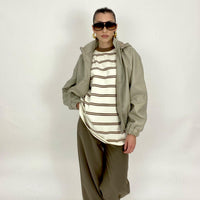 Pantalone "Daniela" Fango