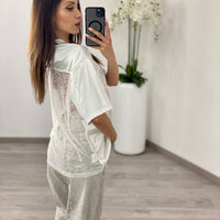 T-Shirt “Riry” Bianca