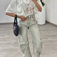 T-Shirt “Riry” Bianca