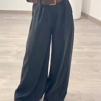 Pantalone “Deborah” Nero