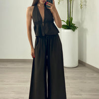 Coordinato “Giselle” Marrone