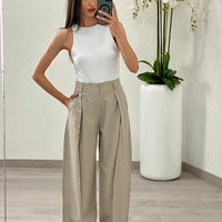 Pantalone “Crazy” Fango