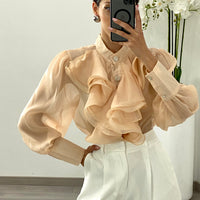Camicia “Roxanne”