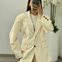 Tailleur “Victoria” Panna