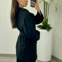Tailleur “Victoria” Nero