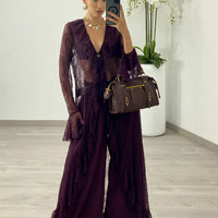 Pantalone “Hilary” Vinaccia
