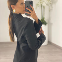 Tailleur “Elettra” Nero