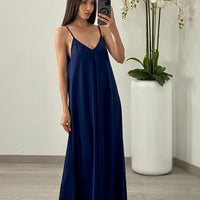 Abito “Penelope” Blu