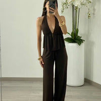 Coordinato “Naomi” Marrone