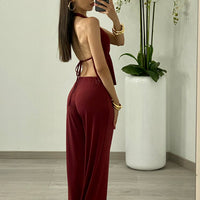Coordinato “Naomi” Bordeaux