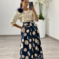 Gonna “Evelyn” Blu