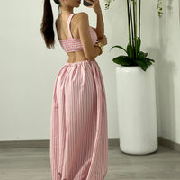 Coordinato “Iside” Rosa