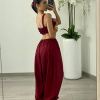 Coordinato “Iside” Bordeaux