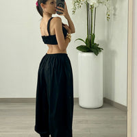Coordinato “Iside” Nero