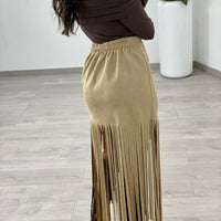 Gonna “Erin” Beige