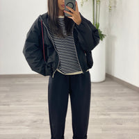 Pantalone “Emma” Nero