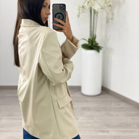 Blazer “Taylor” Beige