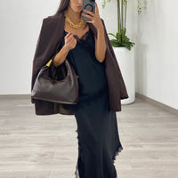 Completo “It girl” Nero