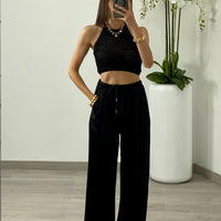 Pantalone “Carol” Nero