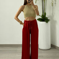 Pantalone “Carol” Rosso