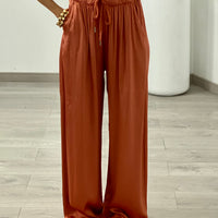 Pantalone “Carol” Salmone