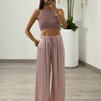 Pantalone “Carol” Rosa