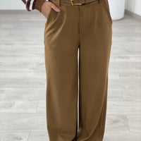 Pantalone “Penelope” Cammello