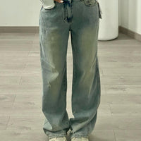 Jeans "Graffiti"