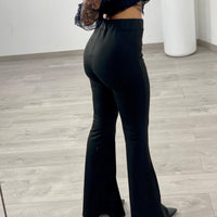 Pantalone "Elisabetta" Nero