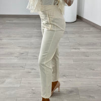 Pantalone "Nina" Panna