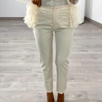 Pantalone "Nina" Panna