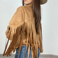 Giacca "Jane" Cammello