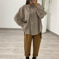 Pantalone "Emma" Cammello