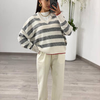 Maglia "Anya" Grigia