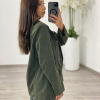 Giacca "Alice" Verde