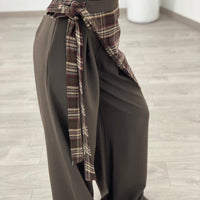 Pantalone "Esme" Marrone