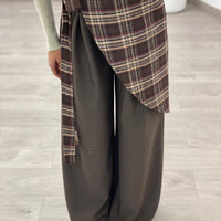 Pantalone "Esme" Marrone