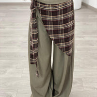 Pantalone "Esme" Fango
