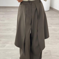 Pantalone "Vienna" Fango