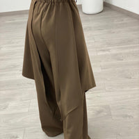 Pantalone "Vienna" Marrone