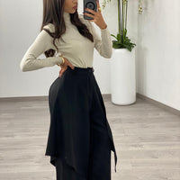 Pantalone "Vienna" Nero