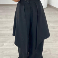 Pantalone "Vienna" Nero