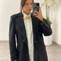 Blazer "Vanessa" Nera