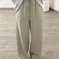 Pantalone "Billie" Beige