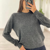 Maglia "Arianna" Grigio scuro