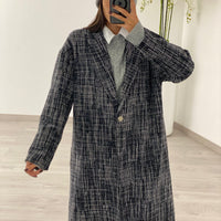 Cappotto "Thalia" Nero