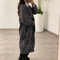 Cappotto "Thalia" Nero