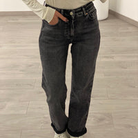 Jeans "Tania" Antracite