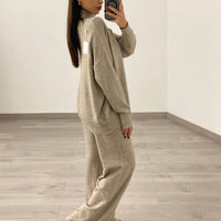 Coordinato "Mina" Beige