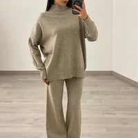 Coordinato "Mina" Beige